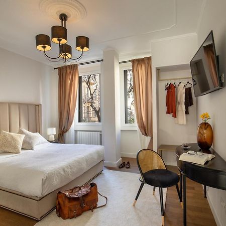 Daplace - Corso Monforte Suites Milaan Buitenkant foto