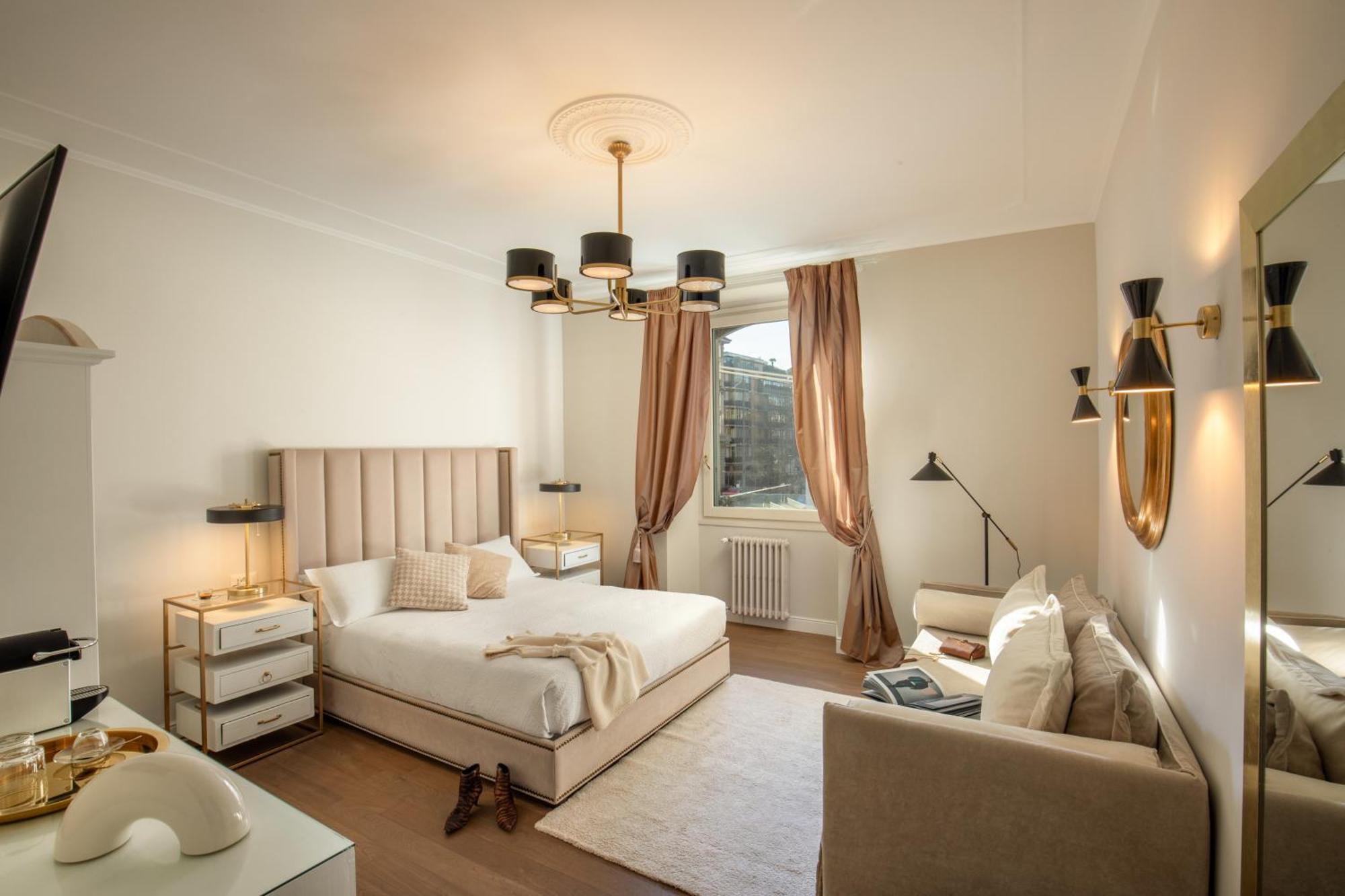 Daplace - Corso Monforte Suites Milaan Buitenkant foto