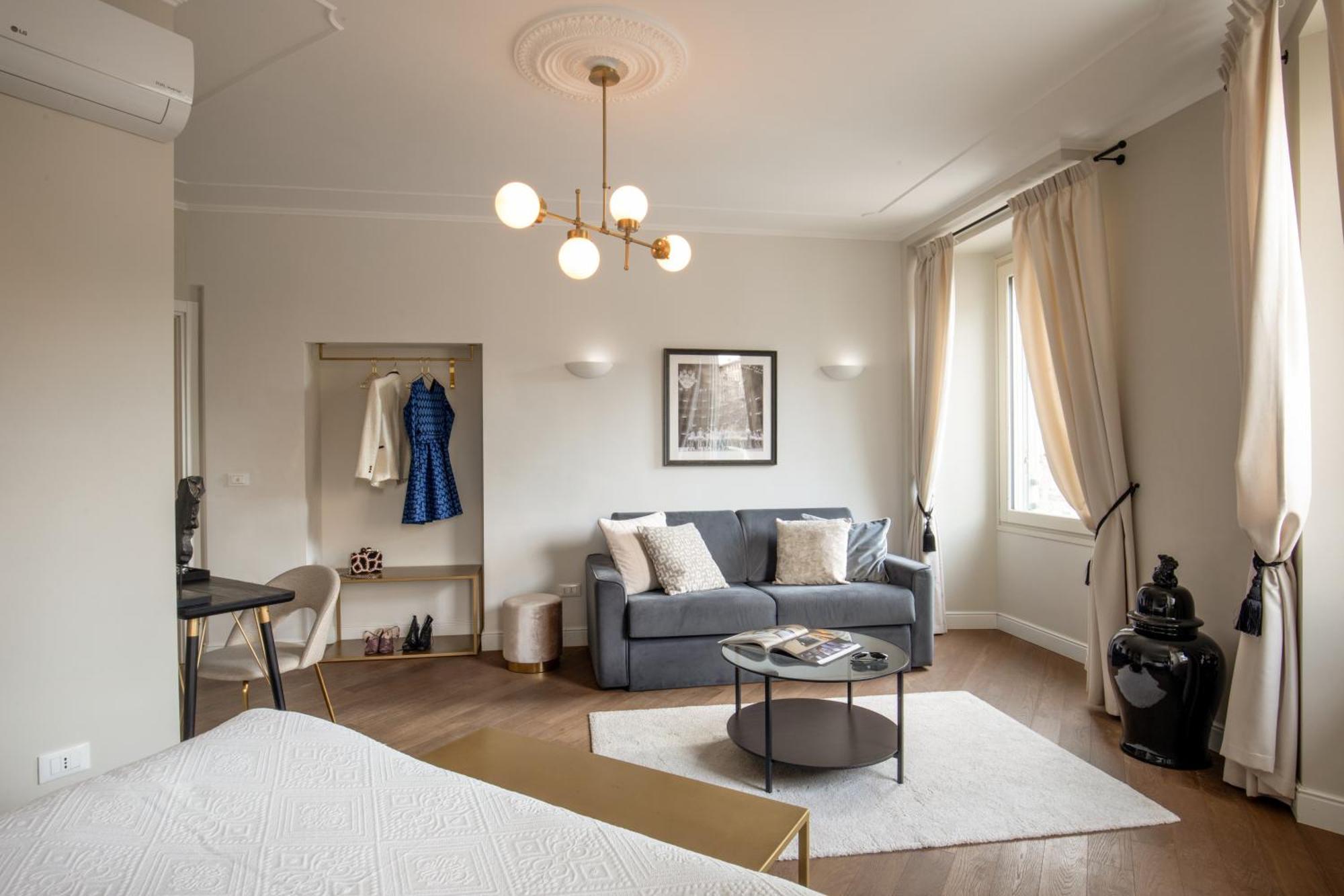 Daplace - Corso Monforte Suites Milaan Buitenkant foto