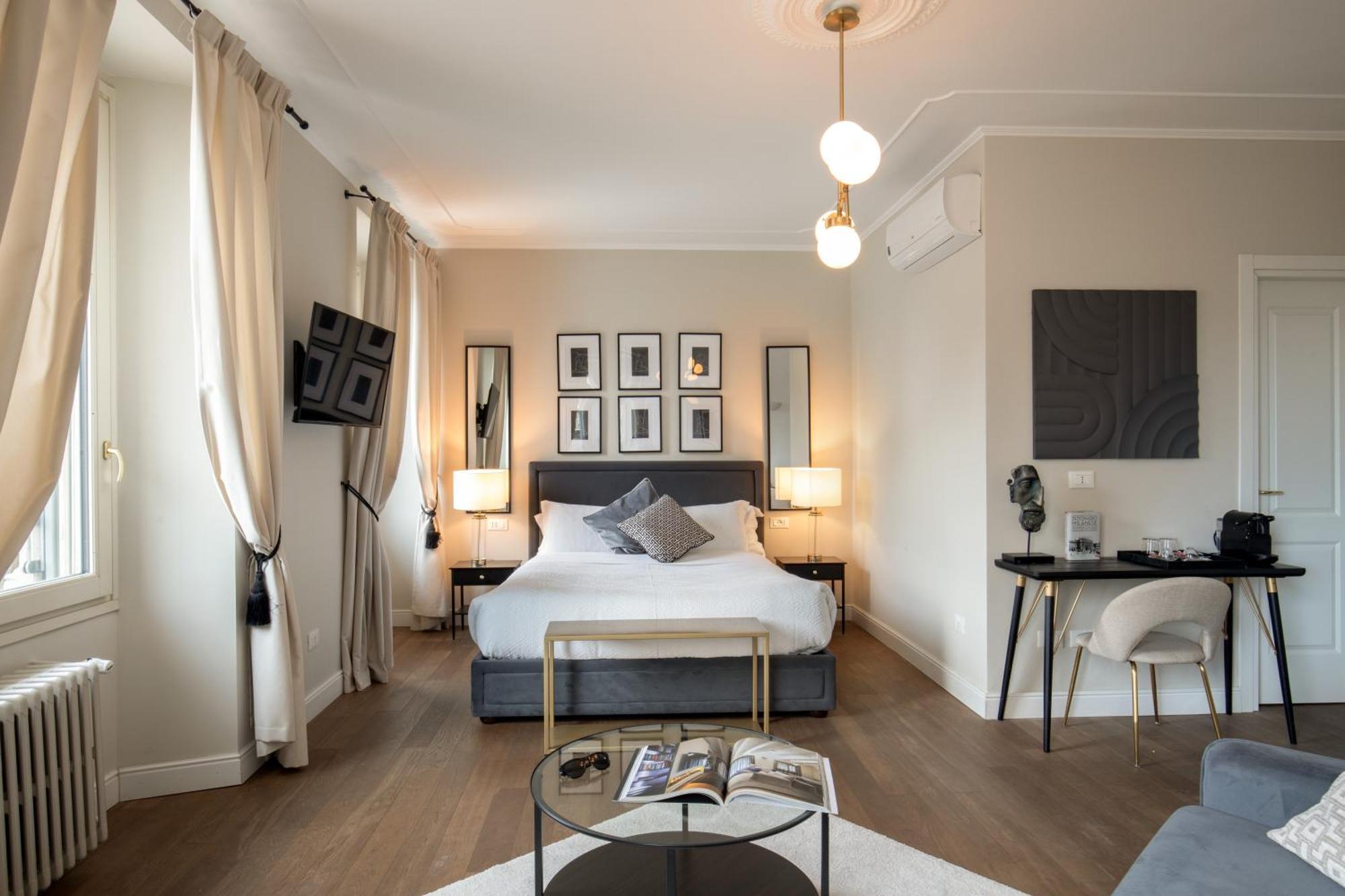 Daplace - Corso Monforte Suites Milaan Buitenkant foto