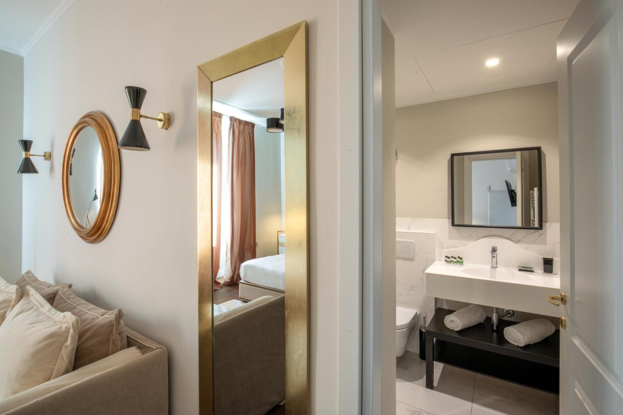 Daplace - Corso Monforte Suites Milaan Buitenkant foto