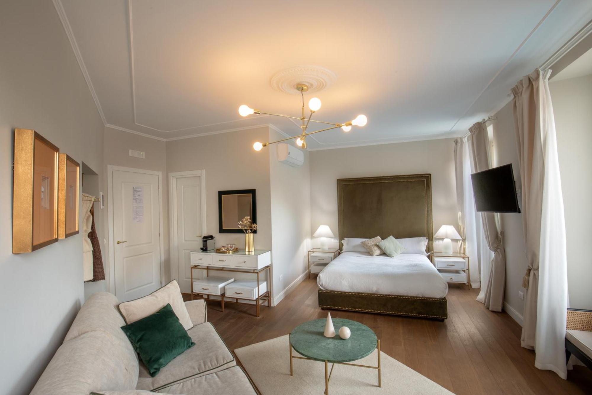 Daplace - Corso Monforte Suites Milaan Buitenkant foto