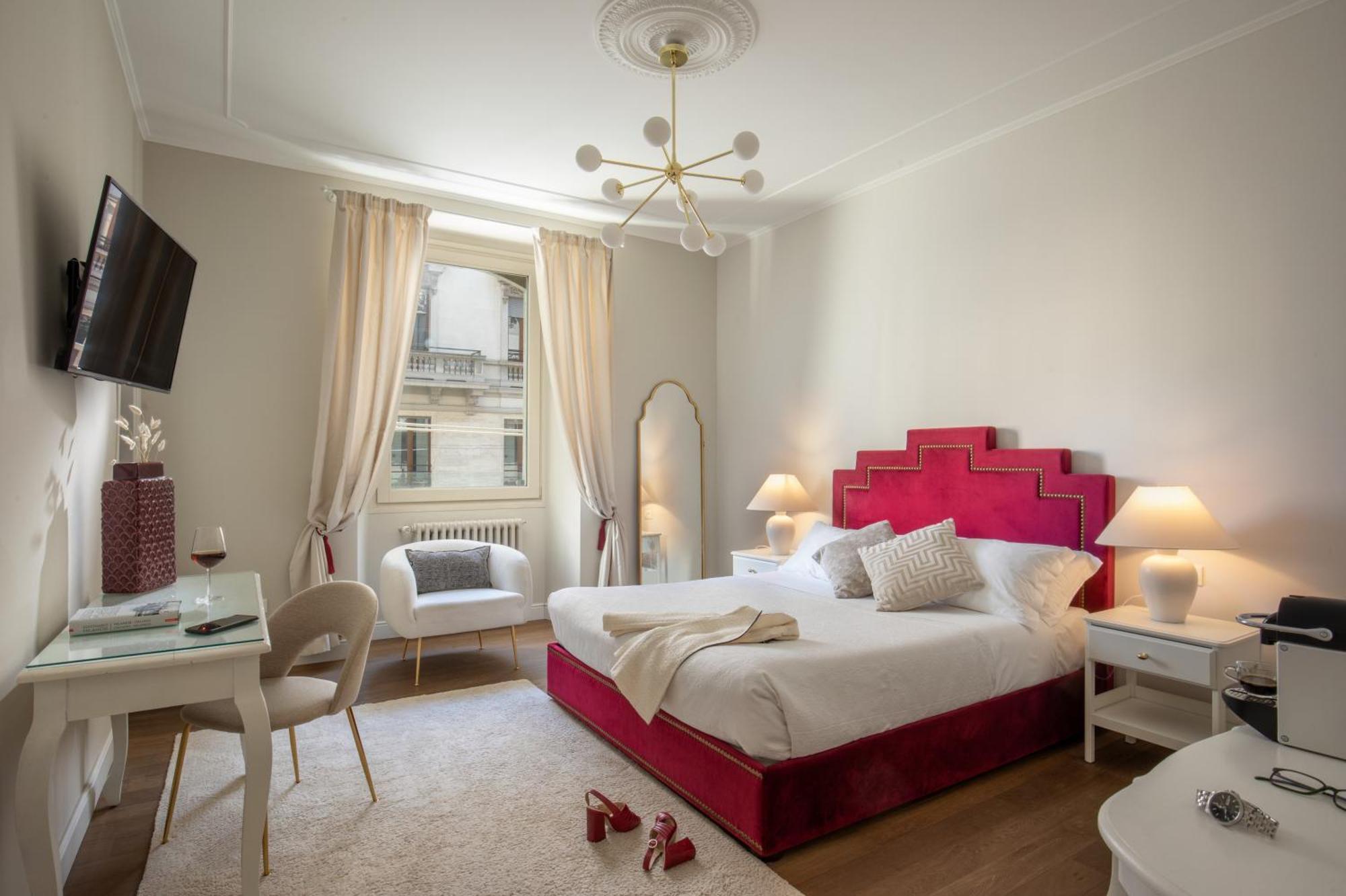 Daplace - Corso Monforte Suites Milaan Buitenkant foto