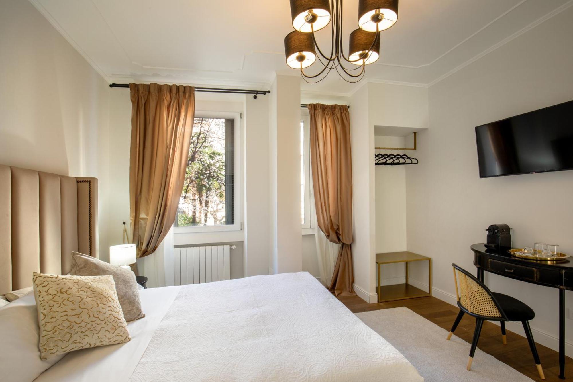 Daplace - Corso Monforte Suites Milaan Buitenkant foto