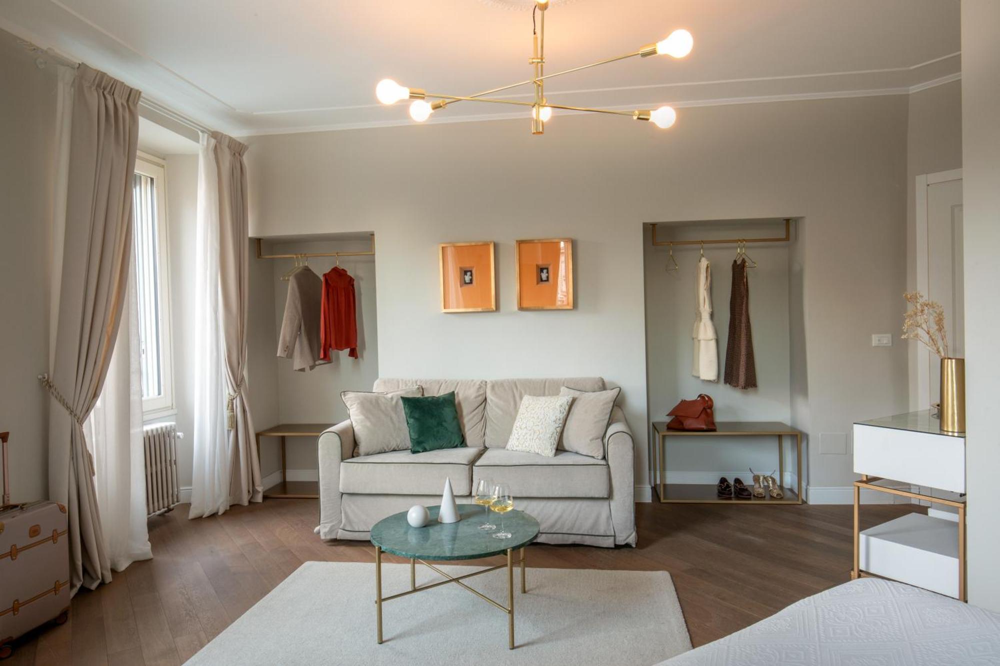 Daplace - Corso Monforte Suites Milaan Buitenkant foto
