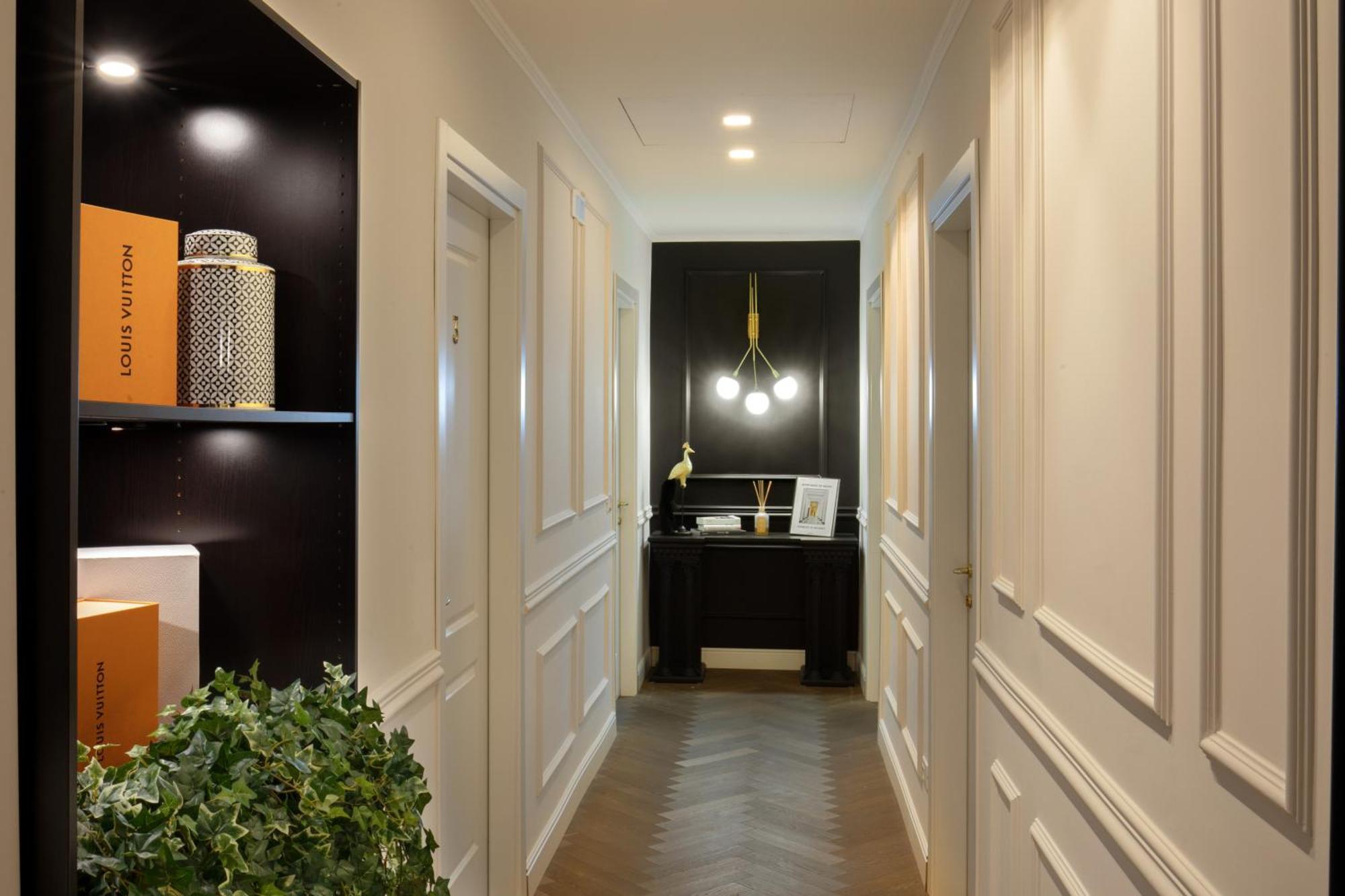 Daplace - Corso Monforte Suites Milaan Buitenkant foto