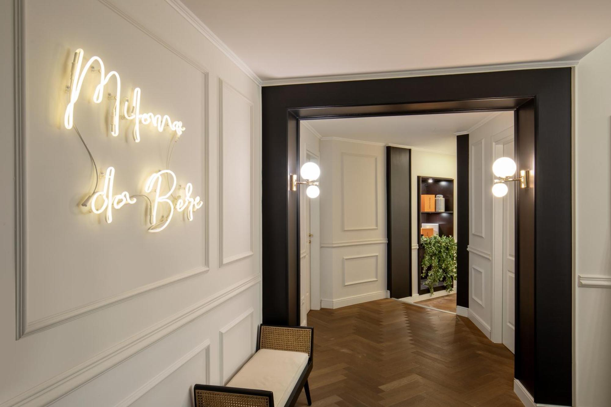 Daplace - Corso Monforte Suites Milaan Buitenkant foto