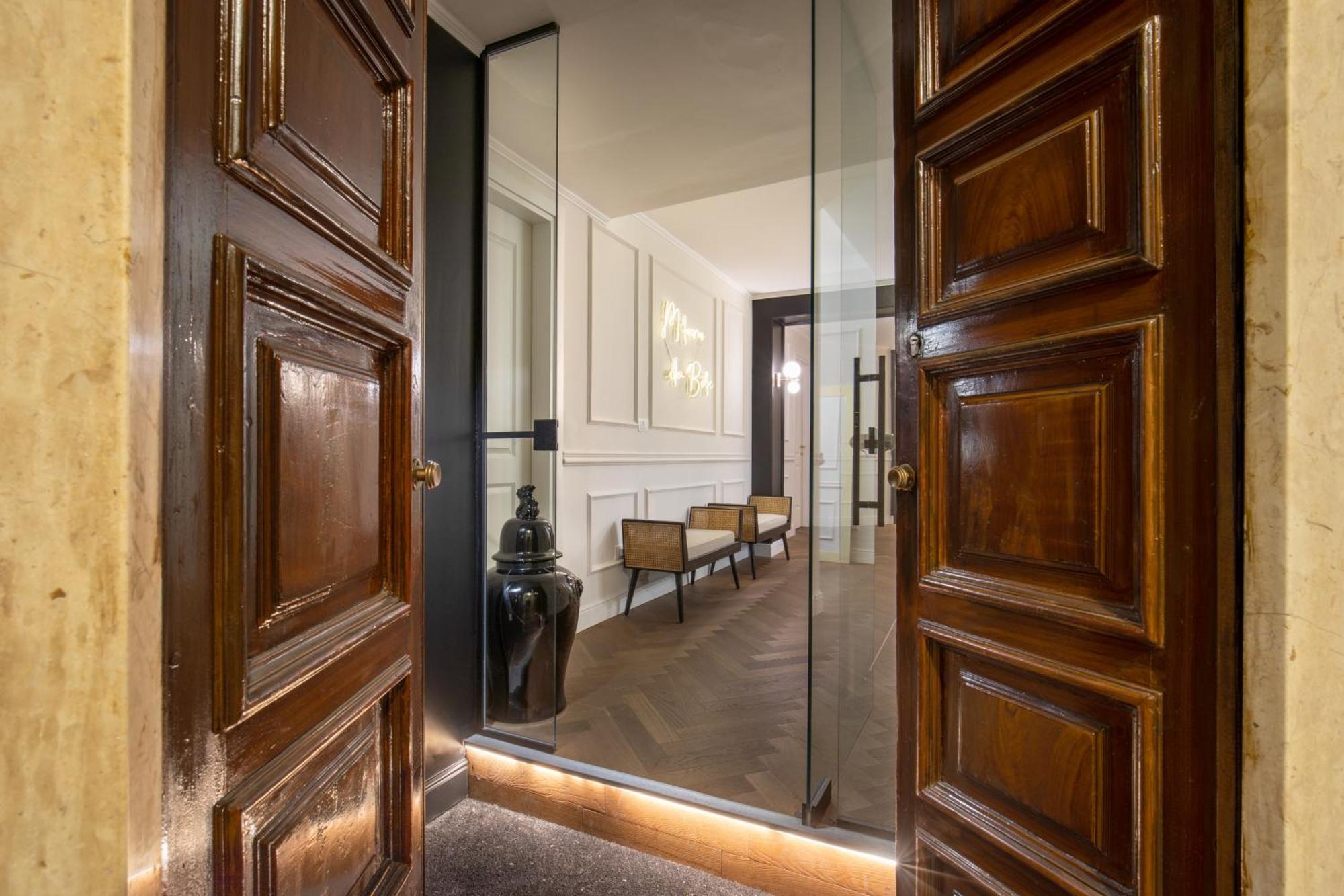 Daplace - Corso Monforte Suites Milaan Buitenkant foto