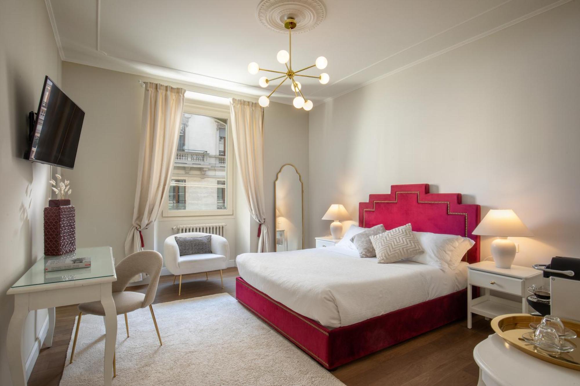 Daplace - Corso Monforte Suites Milaan Buitenkant foto
