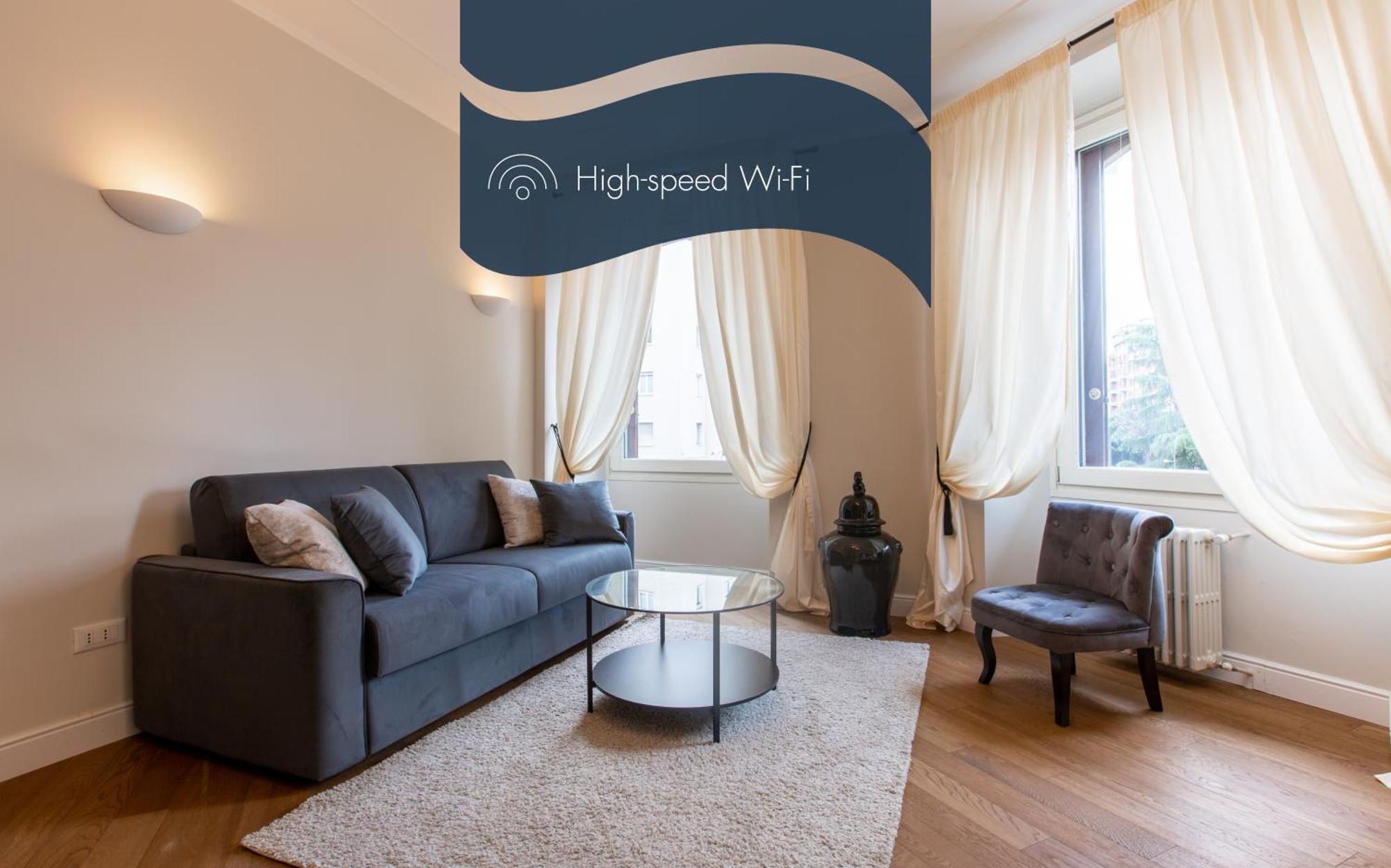Daplace - Corso Monforte Suites Milaan Buitenkant foto
