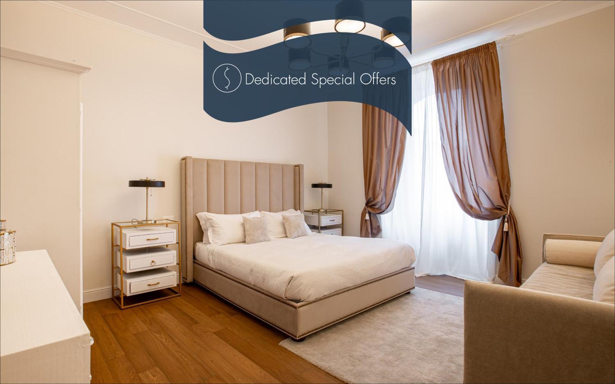 Daplace - Corso Monforte Suites Milaan Buitenkant foto