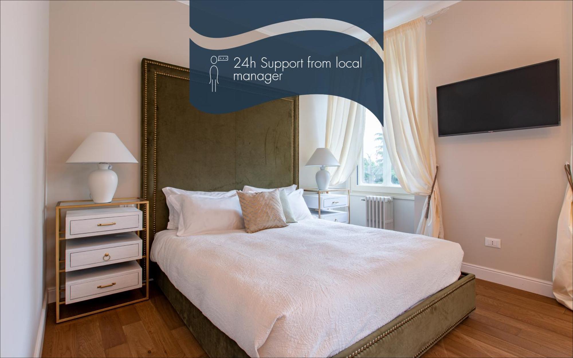 Daplace - Corso Monforte Suites Milaan Buitenkant foto