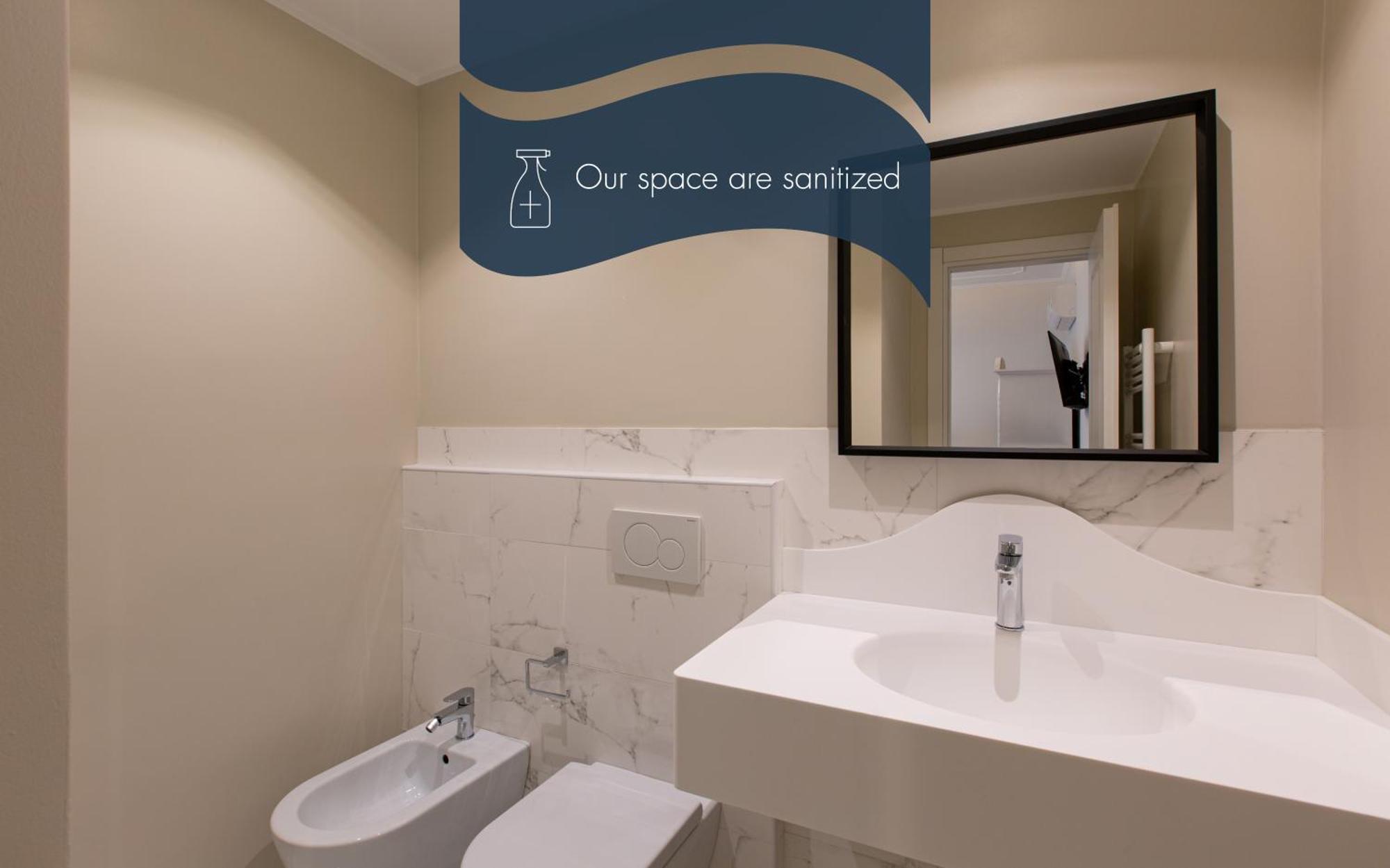 Daplace - Corso Monforte Suites Milaan Buitenkant foto