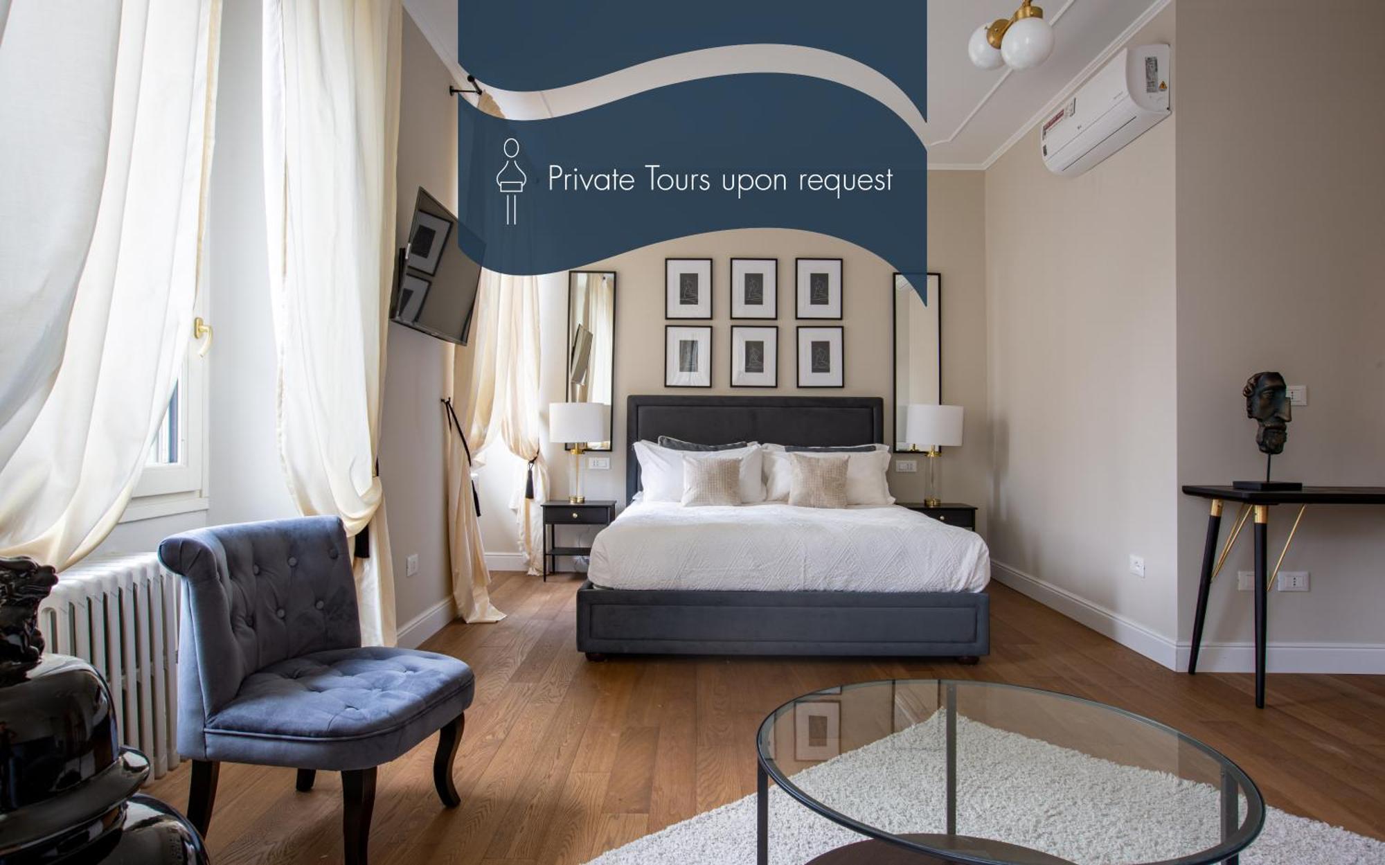 Daplace - Corso Monforte Suites Milaan Buitenkant foto